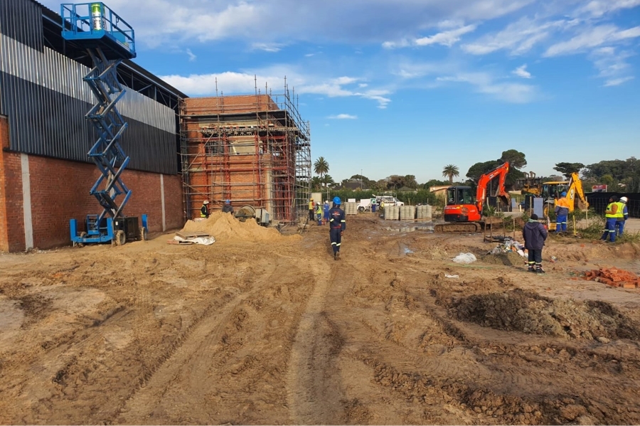 To Let commercial Property for Rent in Fairview Eastern Cape